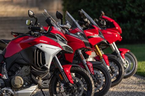 20 years of the Ducati Multistrada – a retrospective | Visordown