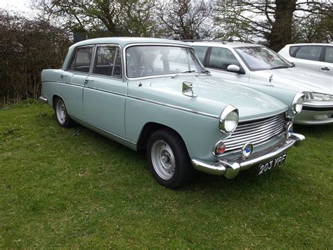 1962 Morris Oxford Series VI - a photo on Flickriver