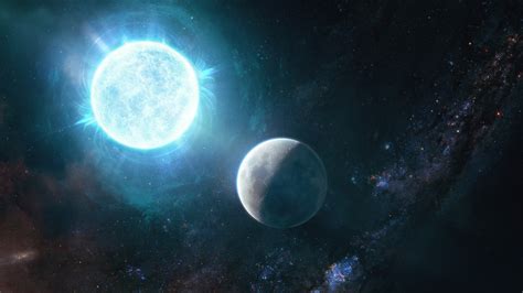 Questions for “Moon-sized white dwarf is the smallest ever found” | Science News Explores