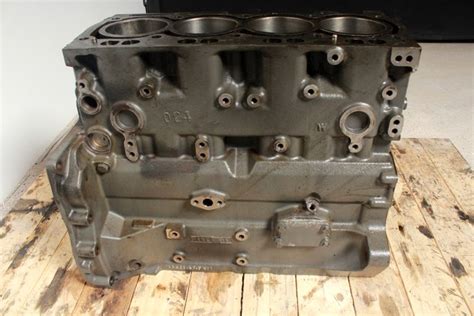 Massey Ferguson 5455 Engine Block - Tractors Secondhand Parts