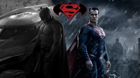 Batman vs Superman Wallpaper HD - WallpaperSafari