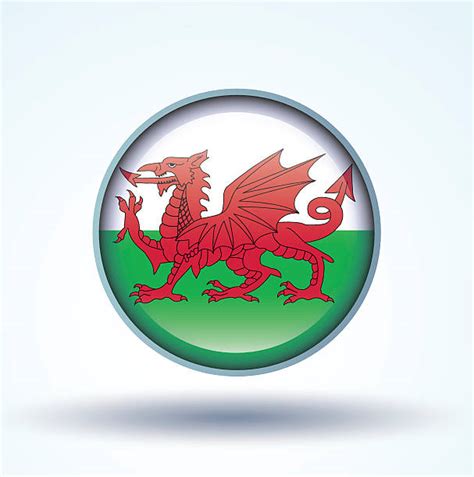 Best Welsh Flag Illustrations, Royalty-Free Vector Graphics & Clip Art - iStock