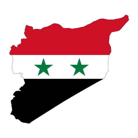 Syria Flag - PNG 26803877 PNG