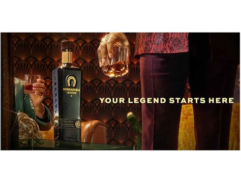 Tequila Herradura presenta Herradura Legend, bebida de la categoría ...