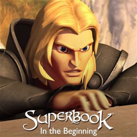 Superbook - Animation Series - List of Episodes | Superbook, Animation series, Bible characters