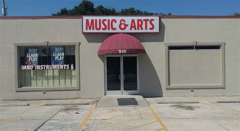 Instrument Rentals & Music Lessons in Gastonia, NC | Music & Arts