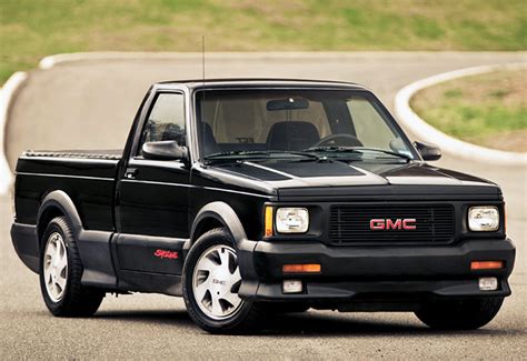 1991 GMC Syclone - price and specifications