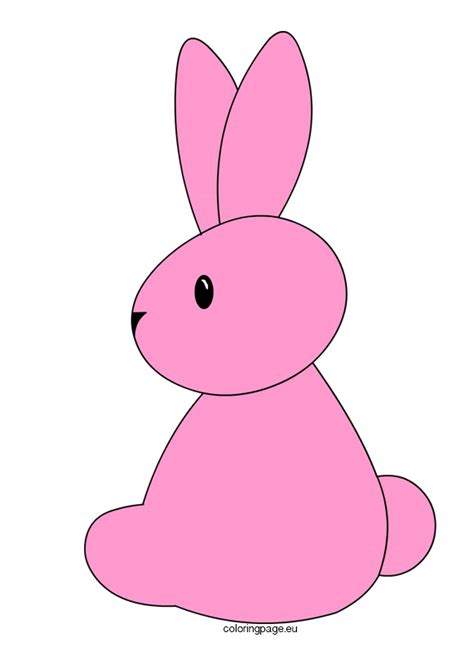 Free Pink Rabbit Cliparts, Download Free Pink Rabbit Cliparts png images, Free ClipArts on ...