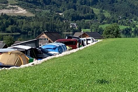 Camping Gößl am Grundlsee – mein campingblog.