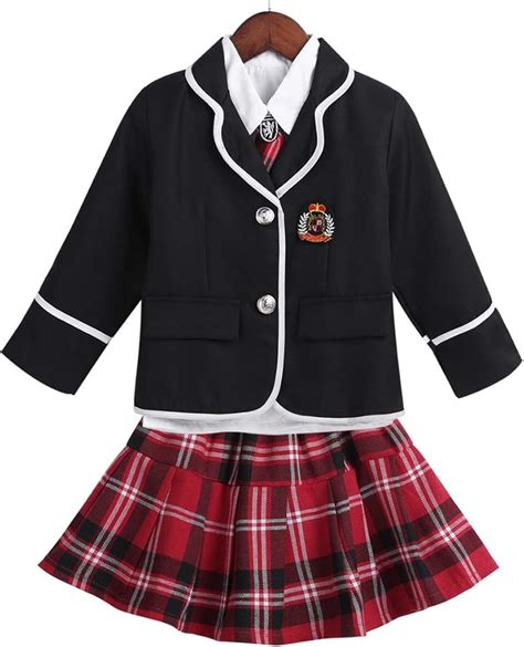 Japanese School Winter Uniforms