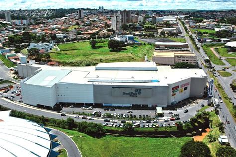 Brasil Park Shopping - Anápolis (GO) | Brasil, Shopping