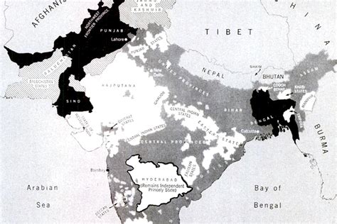 The Impossible Partition of India – Never Was