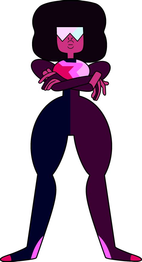 Garnet- Steven Universe Minecraft Skin