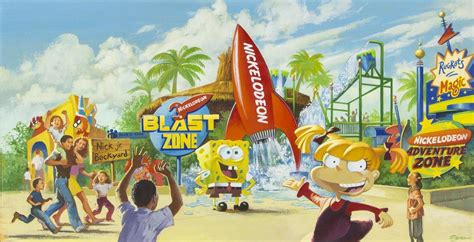 Ezra Tucker | Nickelodeon Blast Zone. (Circa 2001) | MutualArt