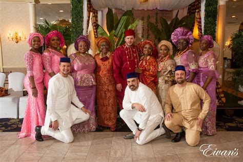 9 Nigerian Wedding Traditions When Planning Your Wedding