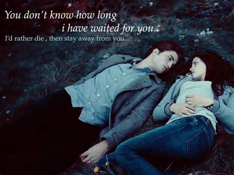 Edward And Bella Love Quotes. QuotesGram