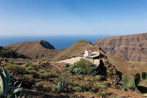 The Chapel - La Gomera | Collin Key | Flickr