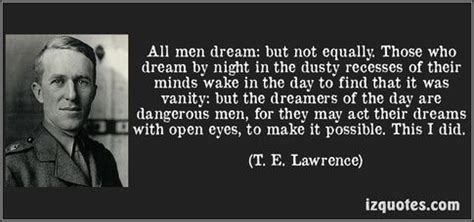 Lawrence Of Arabia Quotes Dream. QuotesGram