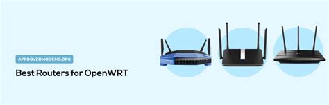 8 Best Routers for OpenWRT in 2023 [Tried & Tested]