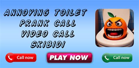 Annoying Toilet Man Skibidi Android App