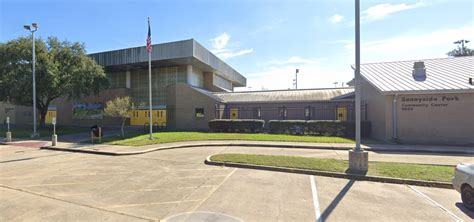 Sunnyside Park to receive $1.5 million for renovations to community center – Houston Public Media