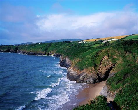 Co Wicklow, Silver Strand, Ireland Photograph by Design Pics/the Irish ...