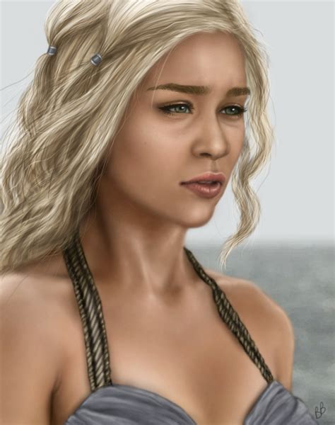 Khaleesi by BBreakfast on DeviantArt