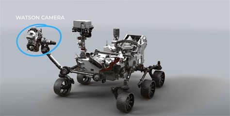 Ever Wondered How NASA Perseverance Rover Takes Selfies on Mars? - autoevolution