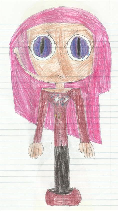 Evil Pinkie Pie by AriaVampireRose7 on DeviantArt