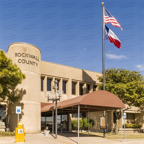 Former Rockwall County Courthouse (Rockwall, Texas) | Stock Images | Photos