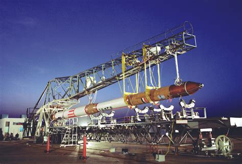 SLV-3 E2 Launch | India's First Orbital Flight