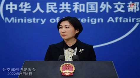 China’s Newest Foreign Ministry Spokesperson Makes Her Debut – The China-Global South Project