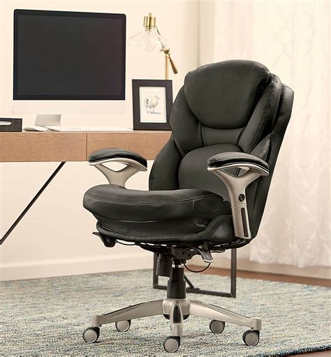 Serta Works Executive Ergonomic Office Chair Review