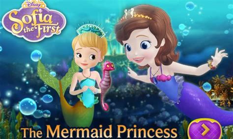 Sofia the First: The Mermaid Princess | NuMuKi