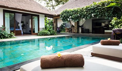 In Bali, Luxury Villas in Seminyak With Private Pool Are All The Rage | Sand In My Suitcase