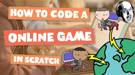 Code a Multiplayer Game in Scratch - YouTube