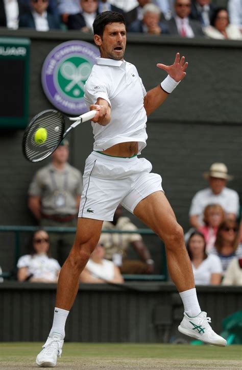 Novak Djokovic outlasts Roger Federer in marathon Wimbledon final ...