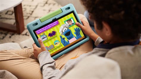 Fire HD 8 Kids review: A powerful first gadget your kid probably can't ...