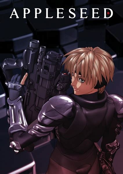 APPLESEED Image #1847843 - Zerochan Anime Image Board