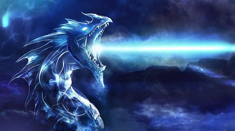 Mystical Dragon Wallpapers - Top Free Mystical Dragon Backgrounds ...