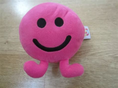 CBEEBIES MR MISTER Maker I Am A Circle Pink Shape Soft Plush Toy 5 " by Gosh! £12.45 - PicClick UK