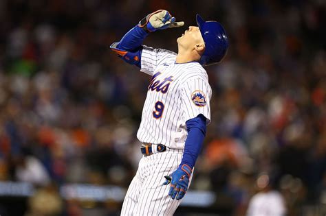 Brandon Nimmo Stats: A look at the newly signed Mets star's career numbers