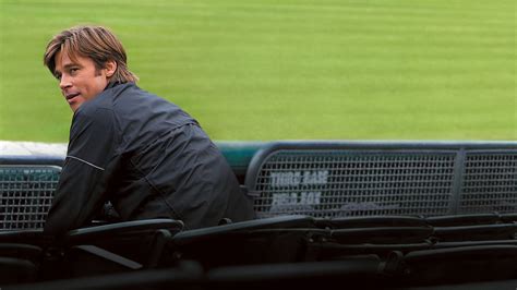 Free download | HD wallpaper: Movie, Moneyball, Brad Pitt | Wallpaper Flare