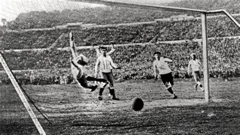 On this day in history: the first World Cup football match took place ...