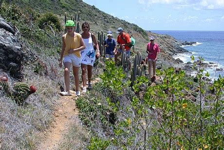 Tri-Sport SXM | Guana Bay Hiking Tour Tour