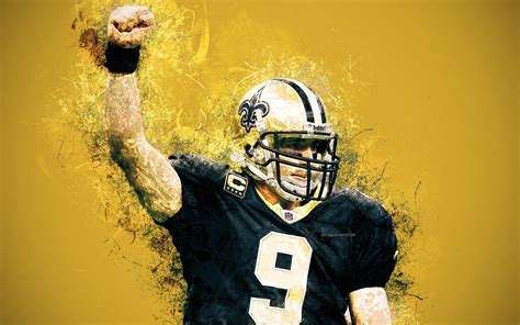 Drew Brees Wallpapers - Top Free Drew Brees Backgrounds - WallpaperAccess