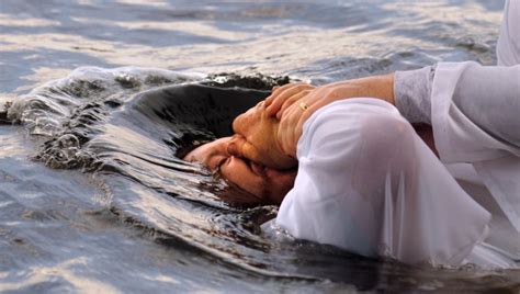 BAPTISM IS NOT ABOUT YOU – IT’ S ALL ABOUT JESUS! - Sola 5