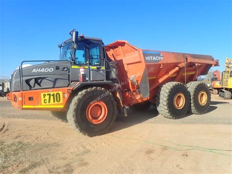 Top 5 Best Dump Truck Brands in Australia | iseekplant