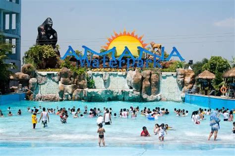 Amana Waterpark (Pandi) - 2020 What to Know Before You Go (with Photos ...