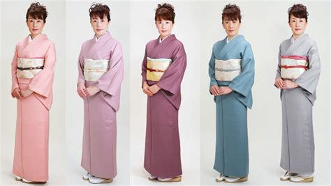 A little information about Japanese traditional costume